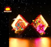 Brick Shine - Light Kit for LEGO® Lunar New Year Display 80110
