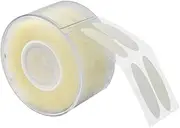 OIIBWQ Double Eyelid Tapes, Invisible Stickers for Drooping, Uneven Or Monolids