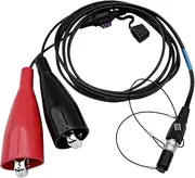 JIEYUEXIN Power Cable for Trimble 4700 4800 5700 5800 R6 R7 R8 R10,7 Pin to Alligator Clips GPS Power Cable for Trimble GPS RTK GNSS Receiver(46125-20)