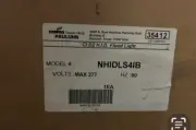 EATON CORPORATION Pauluhn NHIDLS4IB New Unopened Box