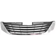 Grille For 2011-2014 Toyota Sienna Mini Passenger Van Plastic (for: Toyota)