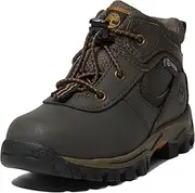 [Timberland] Boy's Mt. Maddsen Waterproof Mid Leather Hiking Boot