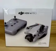 DJI Mini 4 Pro Replacement Drone Aircraft Only (No Remote Control in the Box）