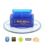 Loss-making priceV2.1 Super MINI ELM327 BT OBD2 Wireless ELM 327 Multi-Language