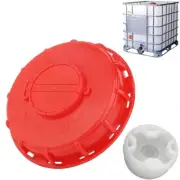 IBC Tote Lid Cover IBC Tote Lid Cap 163mm IBC Tank Water Liquid Tank Cap with...