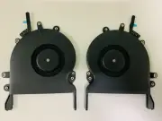 Brand New LEFT & RIGHT COOLING FANS -for MacBook Pro 15" A1707 2016,2017, A1990