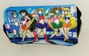 Sailor Moon Pencil Case Pen Bag Pouch Make Up Cosmetic Case