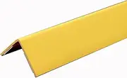 Corner Wall Protector, Wall Guards to Protect Walls, 2.5/3.6/4/4.8cm Wide Plastic Edge Guard Corner Protectors Guards, Kitchen Nursery Kindergarten Safety Panel, Pack of 4