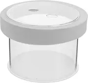 Box Floating Fish Tank Breeding Box Durable Isolation Container for Fish Transparent Design for Easy Observation Water Permeable Bottom for Breeding
