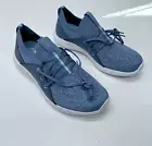 Ryka Women's, Empower Lace Walking Shoe- Citadel Blue/ size 8W