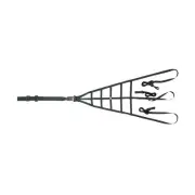 Top OMP Italy Window Racing Net (polyesther) FIA Approved
