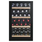 Vintec 35 Bottle Wine Cabinet. VWS035SBB-X