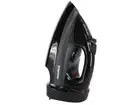 Impress 1200 Watt Cord Winder Garment Iron in Black