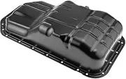Engine Oil Pan Sump Compatible With HYUNDAI H100 2.5 D/TD 1993-2000 2151042900 BMO/HY/054AB