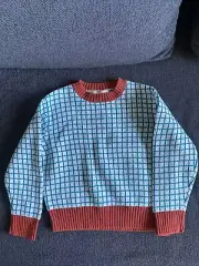 NWT Nordstrom Open Edit boy Pull Over Sweater Size 3 . #A8