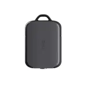[TAU201R] Tau-2 3 in 1 Keyring Powerbank 2000mAh Charcoal Black