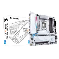 在飛比找蝦皮購物優惠-技嘉 Z790 AORUS ELITE AX ICE 冰魄白