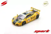 1:43 SPARK Mclaren F1-Gtr #51 3Rd 24H Le Mans 1995 Wallace Bell Bell S6675 Model