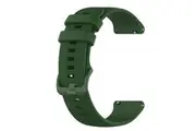 Garmin Forerunner 745 Vivoactive 4 Replacement Watch Band Olive
