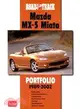 Road and Track Mazda Mx-5 Miata 1989-2002 Portfolio