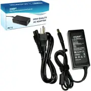 HQRP AC Adapter for HP Officejet 100 Mobile Printer L411, L411a, CN551A#B1H
