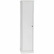 Slim Cabinet Tall Cupboard Kitchen Pantry Laundry Bathroom Storage Unit Shelves