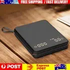 Smart Coffee Scale with Timer Rechargeable Kitchen Scale 0.1g Home Accessories