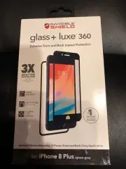 Zagg Glass Plus Luxe 360 For I Phone 8+