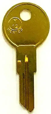1 Arco Rifkin Bank Bags Y12 01122A New Keys Blanks Blank Key For Various Locks