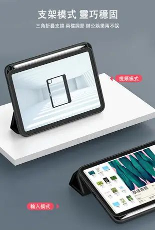 NILLKIN Apple iPad Mini 6 簡影 iPad 皮套