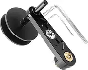 Single Speed Chain Tensioner - High Strength Bicycles Cycling Tool Bikes Chain Guide - Practical Chain Tension Adjuster Chain Adjuster Converter for Outdoor Cycling