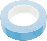 JEWEDECO Conductive Adhesive Tape Double Sided Insulation Tape Heat Dissipation Tape Fiberglass Reinforced for Electronics