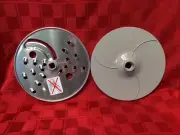 Bullet Express Trio BE-110 Slicer Shredder Blade & Disc Outlet Replacement Part