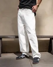 [Skylark] Skylark Men's Eliminate Jeans in Off White Size 34 34 Off White