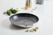 Circulon Steelshield C Series Open Frypan 22cm