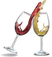 CRYSTAL CLEAR TRITAN RED WINE GLASSES SET OF 4 CARAVAN 4X4 CAMPING KITCHEN PARTS