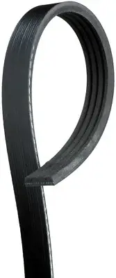 For 2004-2007 Isuzu NPR-HD 6.0L Serpentine Belt Gates 159SD73 2005 2006 2007 (for: Isuzu)