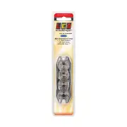 LED Autolamps Blue Emergency Warning Light 4 LED 11 Flash Patterns Lamp Blister