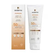 Sesderma Light SPF 50 Repaskin (light and fluid sunscreen) body lotion 200 ml