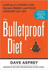 在飛比找誠品線上優惠-The Bulletproof Diet: Lose up 