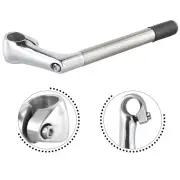 22.2mm MTB Bicycle Bike Riser Stem Aluminum Alloy Bike Stem Old School 60 80 100