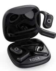 Ear Buds Open Ear Headphones Wireless Earbuds 80Hrs Playtime Bluetooth Ear Bu.*1