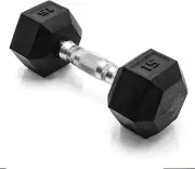 Mancuernas De 15 Libras Cada Una 1 Set Para Mujer Hombre Ejercicio Gym Pesas New
