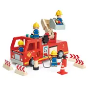 Fire Engine - Discover Toys At Metro Baby