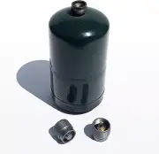 Outdoor Camping Stove Lindal to Propane Fitting for nCamp Gas Adapter & Stove
