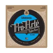 10 Sets D'Addario EJ46 Pro-Arte Classical Nylon Guitar Strings Hard Tension