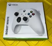 Microsoft 80744785 Xbox Series X/S Wireless Controller - Robot White