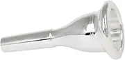 Abaodam Tuba Brass Tuba Part for Students Professionals Smooth Surface for Easy Cleaning