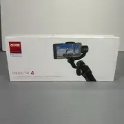 Zhiyun Smooth 4 3-Axis Handheld Smartphone Stabilizer iPhone Samsung NEW SEALED