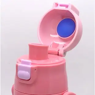 日本 Skater 兒童 保冷保溫專用 彈蓋直飲式 超輕量不鏽鋼水壺(SDC4/470ml)(4691)